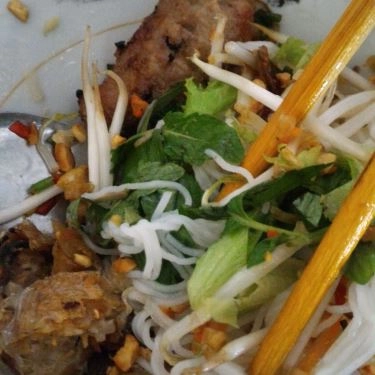Món ăn- Quán Ăn Bún Thịt Nướng - Phạm Văn Chí