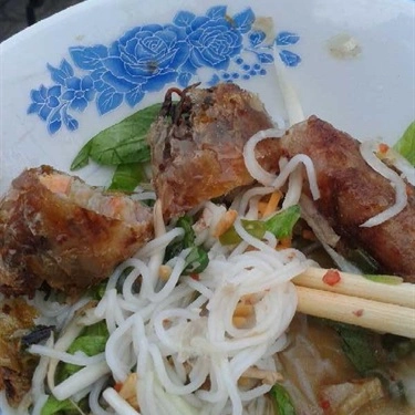 Món ăn- Quán Ăn Bún Thịt Nướng - Phạm Văn Chí