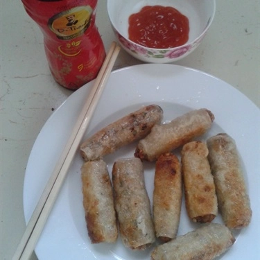 Món ăn- Quán Ăn Bún Thịt Nướng - Phạm Văn Chí