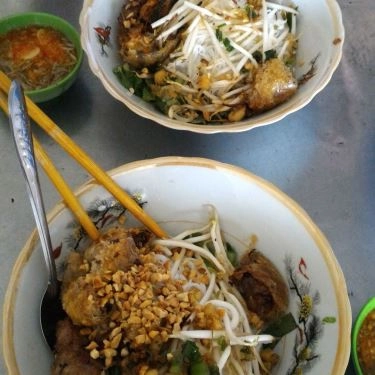 Món ăn- Quán Ăn Bún Thịt Nướng - Phạm Văn Chí