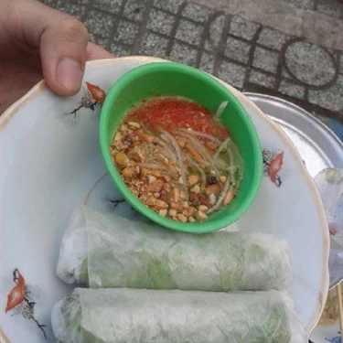 Món ăn- Quán Ăn Bún Thịt Nướng - Phạm Văn Chí