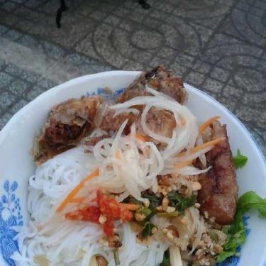 Món ăn- Quán Ăn Bún Thịt Nướng - Phạm Văn Chí