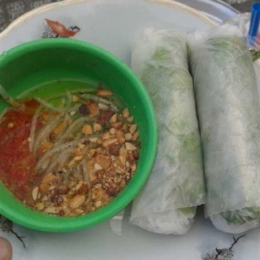 Món ăn- Quán Ăn Bún Thịt Nướng - Phạm Văn Chí