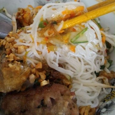 Món ăn- Quán Ăn Bún Thịt Nướng - Phạm Văn Chí