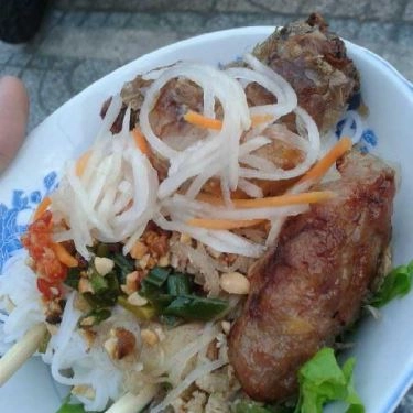 Món ăn- Quán Ăn Bún Thịt Nướng - Phạm Văn Chí