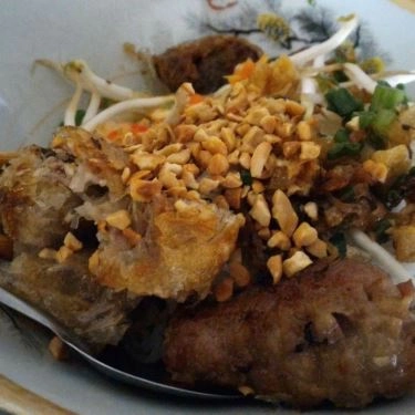Món ăn- Quán Ăn Bún Thịt Nướng - Phạm Văn Chí