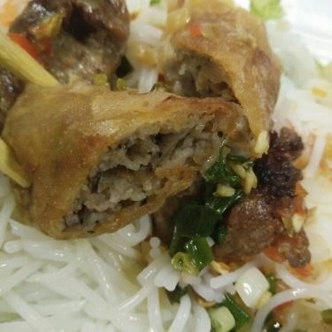 Món ăn- Quán Ăn Bún Thịt Nướng - Phùng Văn Cung