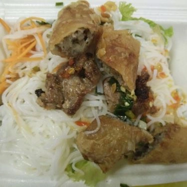 Món ăn- Quán Ăn Bún Thịt Nướng - Phùng Văn Cung