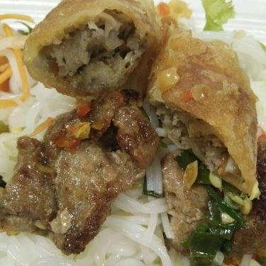 Món ăn- Quán Ăn Bún Thịt Nướng - Phùng Văn Cung