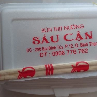 Tổng hợp- Quán Ăn Bún Thịt Nướng Sáu Cận