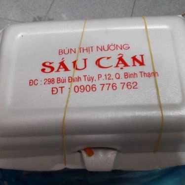 Tổng hợp- Quán Ăn Bún Thịt Nướng Sáu Cận