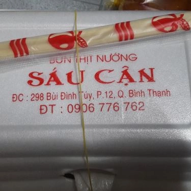 Tổng hợp- Quán Ăn Bún Thịt Nướng Sáu Cận