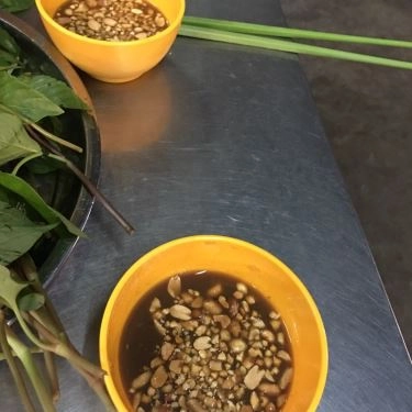 Tổng hợp- Quán Ăn Bún Thịt Nướng Sáu Cận