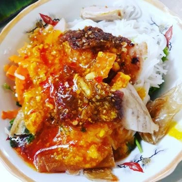 Món ăn- Quán Ăn Bún Thịt Nướng Thanh Loan