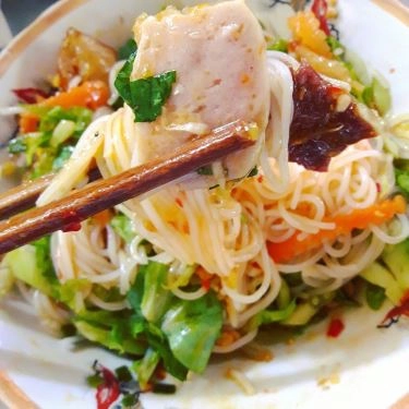 Món ăn- Quán Ăn Bún Thịt Nướng Thanh Loan