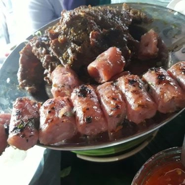 Món ăn- Quán Ăn Bún Thịt Nướng Thanh Loan