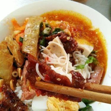 Món ăn- Quán Ăn Bún Thịt Nướng Thanh Loan