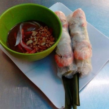 Món ăn- Quán Ăn Bún Thịt Nướng - Trần Phú