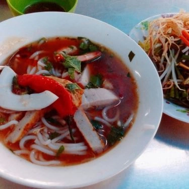 Món ăn- Quán Ăn Bún Thịt Nướng - Trần Phú