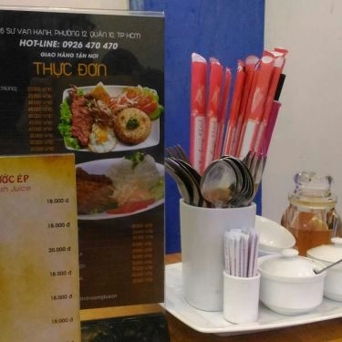 Tổng hợp- Quán Ăn Bún Thịt Nướng Tứ Sơn - Sư Vạn Hạnh
