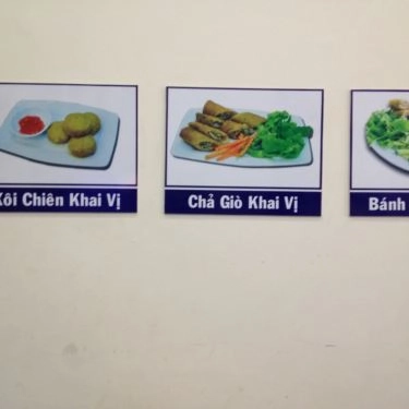 Tổng hợp- Quán Ăn Bún Thịt Nướng Tứ Sơn - Sư Vạn Hạnh