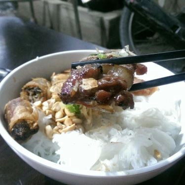 Món ăn- Quán Ăn Bún Thịt Nướng Vui Vui - Nguyễn Văn Đậu