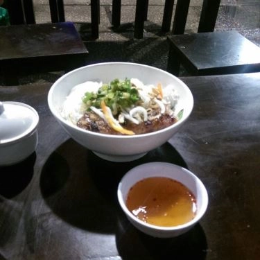 Món ăn- Quán Ăn Bún Thịt Nướng Vui Vui - Nguyễn Văn Đậu