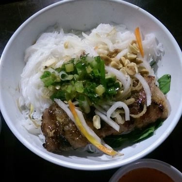 Món ăn- Quán Ăn Bún Thịt Nướng Vui Vui - Nguyễn Văn Đậu