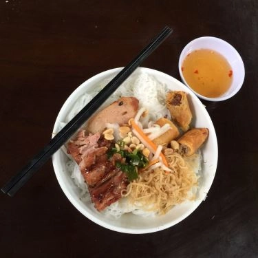 Món ăn- Quán Ăn Bún Thịt Nướng Vui Vui - Nguyễn Văn Đậu