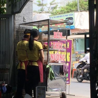Tổng hợp- Quán Ăn Bún Thịt Nướng Vui Vui - Nguyễn Văn Đậu
