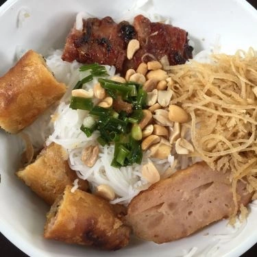 Món ăn- Quán Ăn Bún Thịt Nướng Vui Vui - Nguyễn Văn Đậu