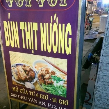 Tổng hợp- Quán Ăn Bún Thịt Nướng Vui Vui - Nguyễn Văn Đậu