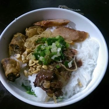 Món ăn- Quán Ăn Bún Thịt Nướng Vui Vui - Nguyễn Văn Đậu
