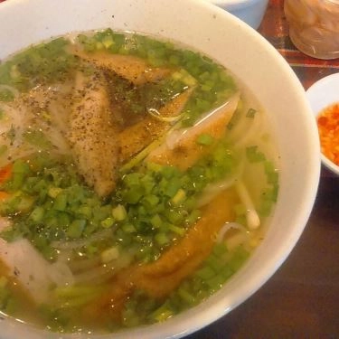 Món ăn- Quán Ăn Dì Nương Nem Nướng & Bún Thố Mực - Nguyễn Cửu Đàm