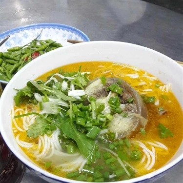 Món ăn- Quán Ăn Bún Bò Bà Thủy