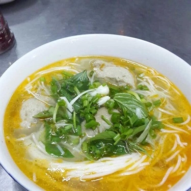 Món ăn- Quán Ăn Bún Bò Bà Thủy