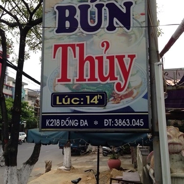 Tổng hợp- Quán Ăn Bún Bò Bà Thủy