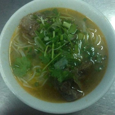 Món ăn- Quán Ăn Bún Bò Bà Thủy
