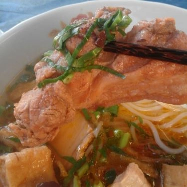 Món ăn- Quán Ăn Bún Riêu Cua & Bún Mắm