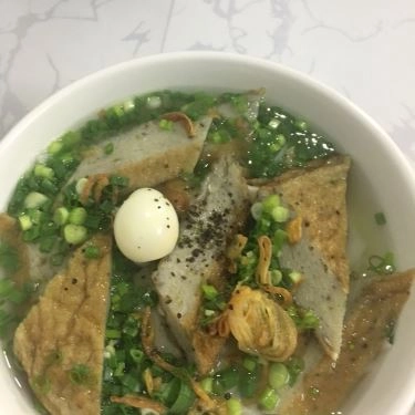Món ăn- Quán Ăn Bún Tôm Bình Định