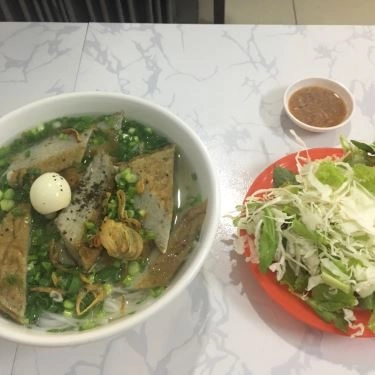 Món ăn- Quán Ăn Bún Tôm Bình Định