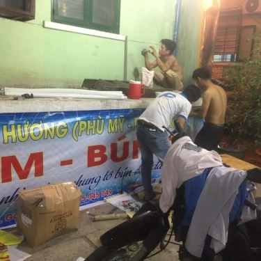 Tổng hợp- Quán Ăn Trung Tín - Bún Tôm & Bún Rạm
