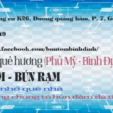 Tổng hợp- Quán Ăn Trung Tín - Bún Tôm & Bún Rạm