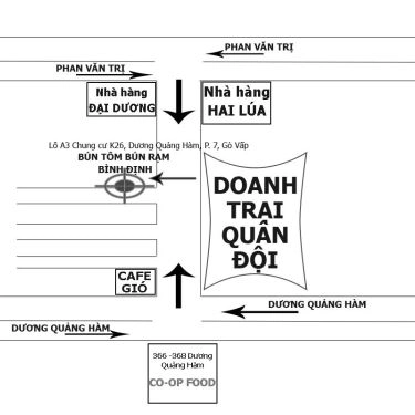 Tổng hợp- Quán Ăn Trung Tín - Bún Tôm & Bún Rạm