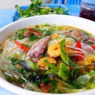 Món ăn- Quán Ăn Bún Tôm - Ngõ Nhà Thờ
