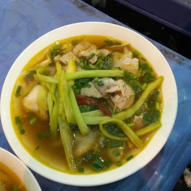 Món ăn- Quán Ăn Thụy Tâm - Bún Móng, Thịt, Sườn & Bún Đuôi