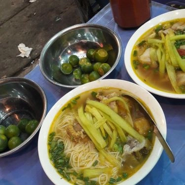 Món ăn- Quán Ăn Thụy Tâm - Bún Móng, Thịt, Sườn & Bún Đuôi