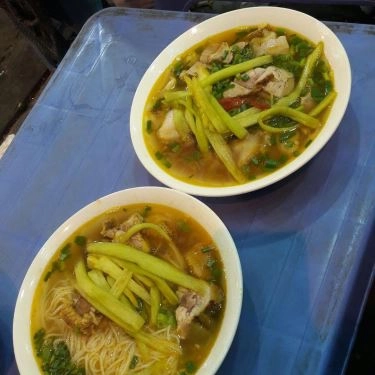 Món ăn- Quán Ăn Thụy Tâm - Bún Móng, Thịt, Sườn & Bún Đuôi