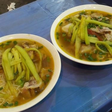 Món ăn- Quán Ăn Thụy Tâm - Bún Móng, Thịt, Sườn & Bún Đuôi