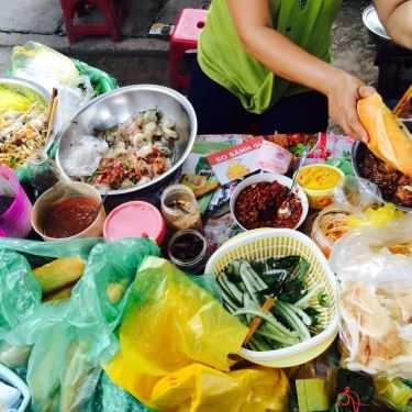 Tổng hợp- Quán Ăn Bún Trộn Cây Sung